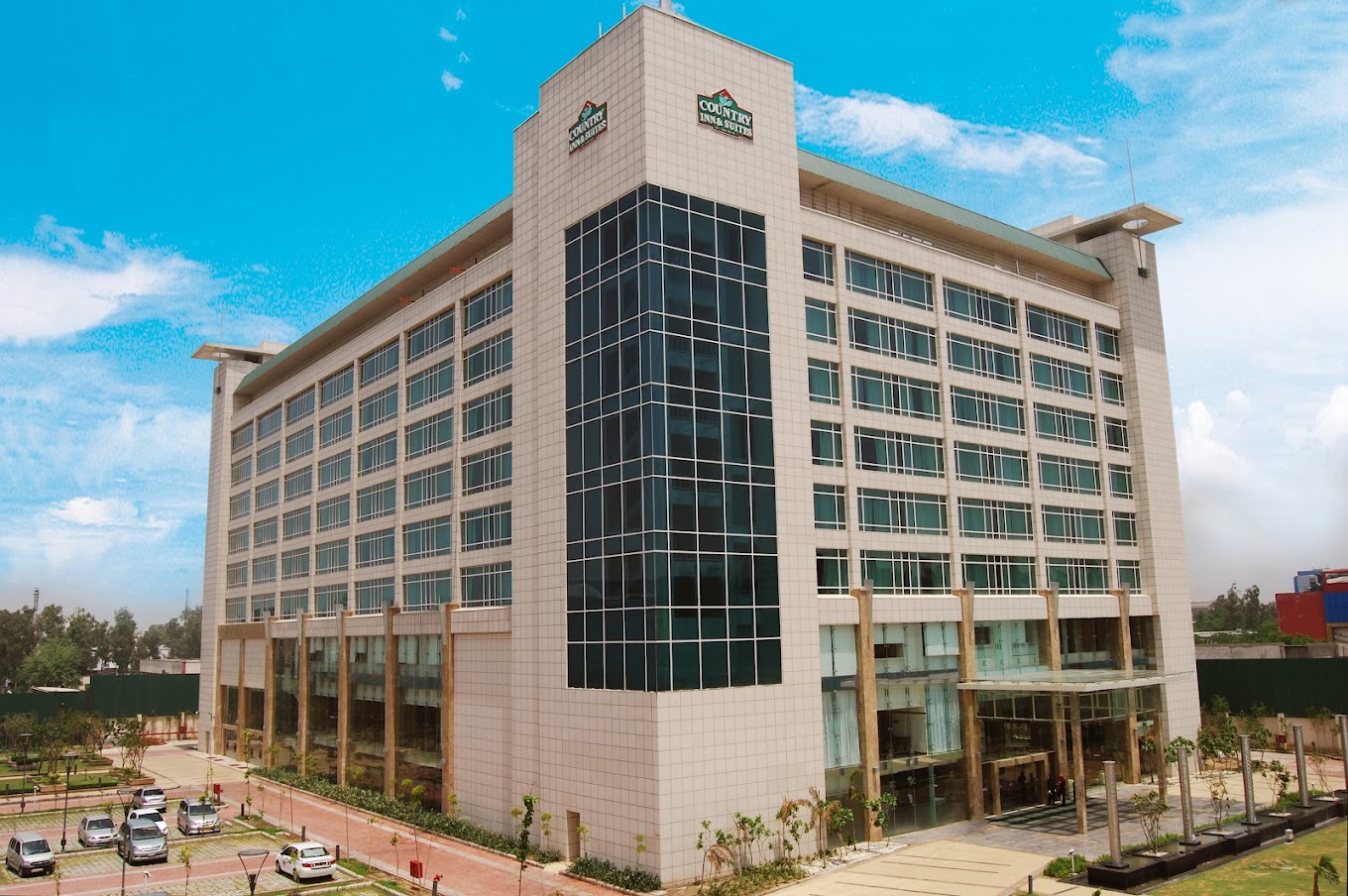 Country inn and suites